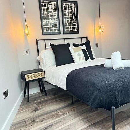 Central Belfast Modern Apartment Great Location Free Parking Kültér fotó