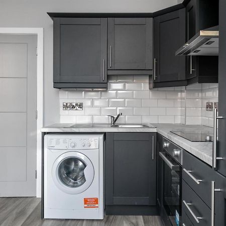 Central Belfast Modern Apartment Great Location Free Parking Kültér fotó