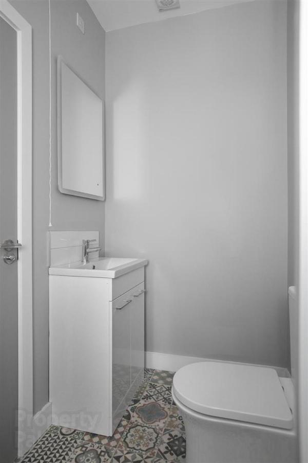 Central Belfast Modern Apartment Great Location Free Parking Kültér fotó