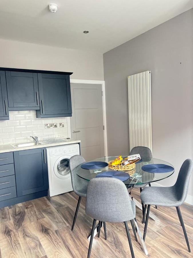Central Belfast Modern Apartment Great Location Free Parking Kültér fotó