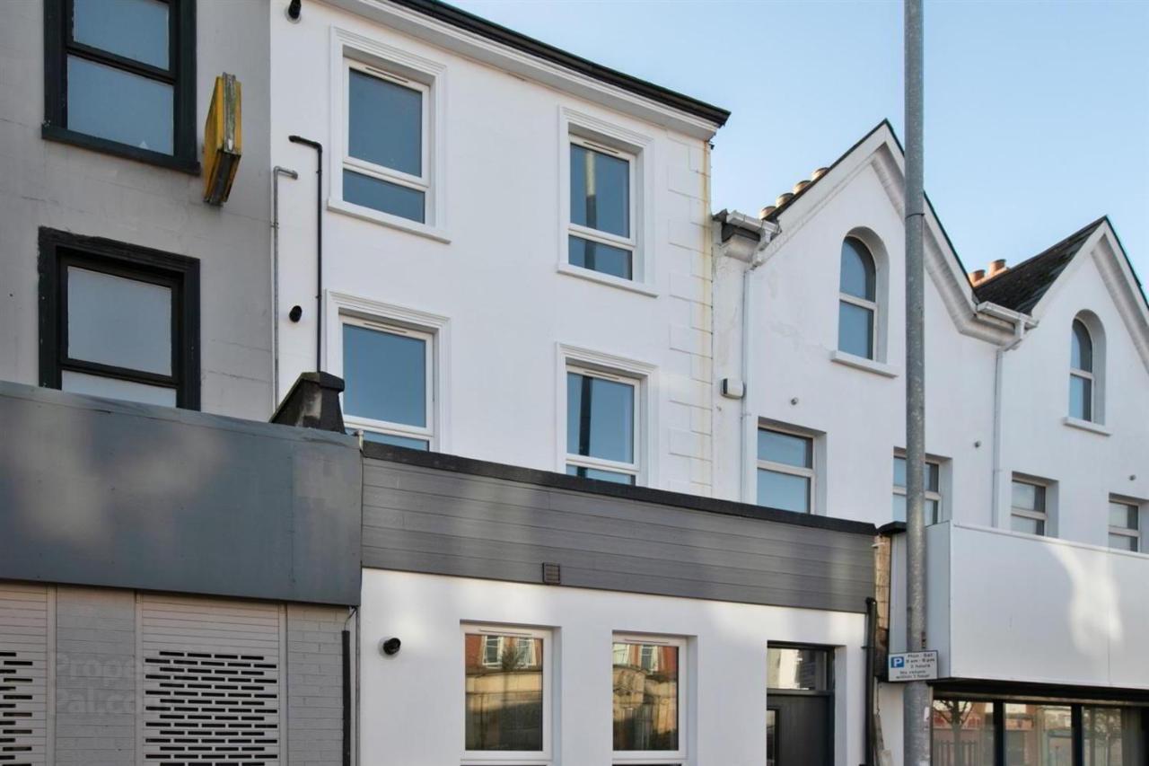 Central Belfast Modern Apartment Great Location Free Parking Kültér fotó